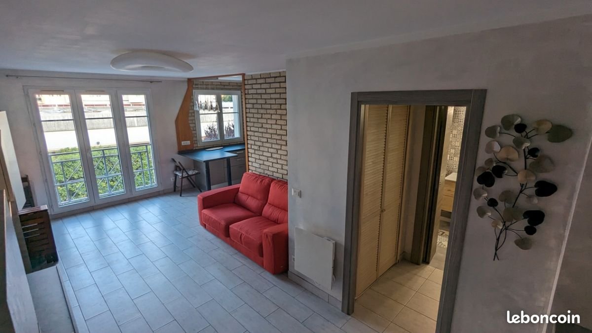 Appartement à louer, 50m², Clamart