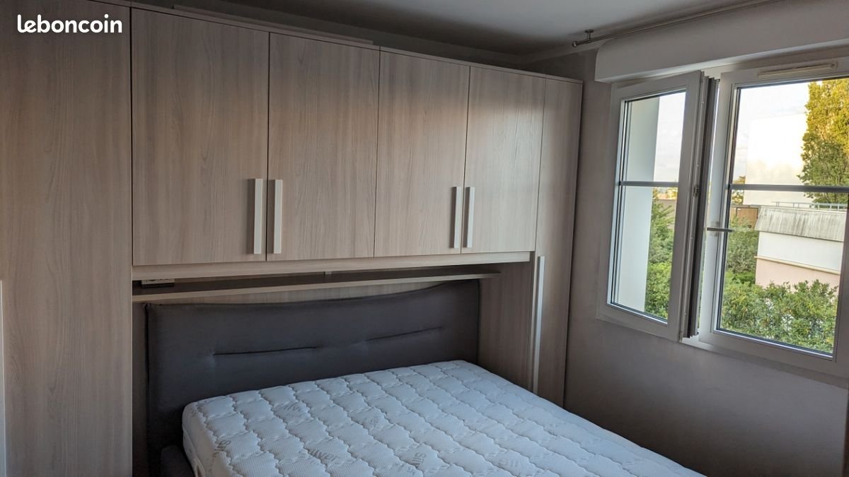 Appartement à louer, 50m², Clamart