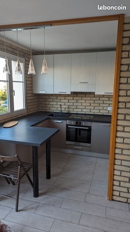 Appartement à louer, 50m², Clamart