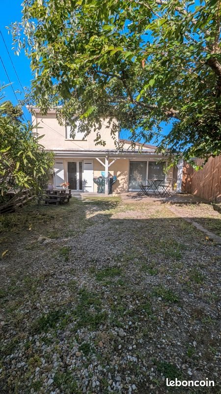 Maison à vendre, 62m², Cubzac-les-Ponts