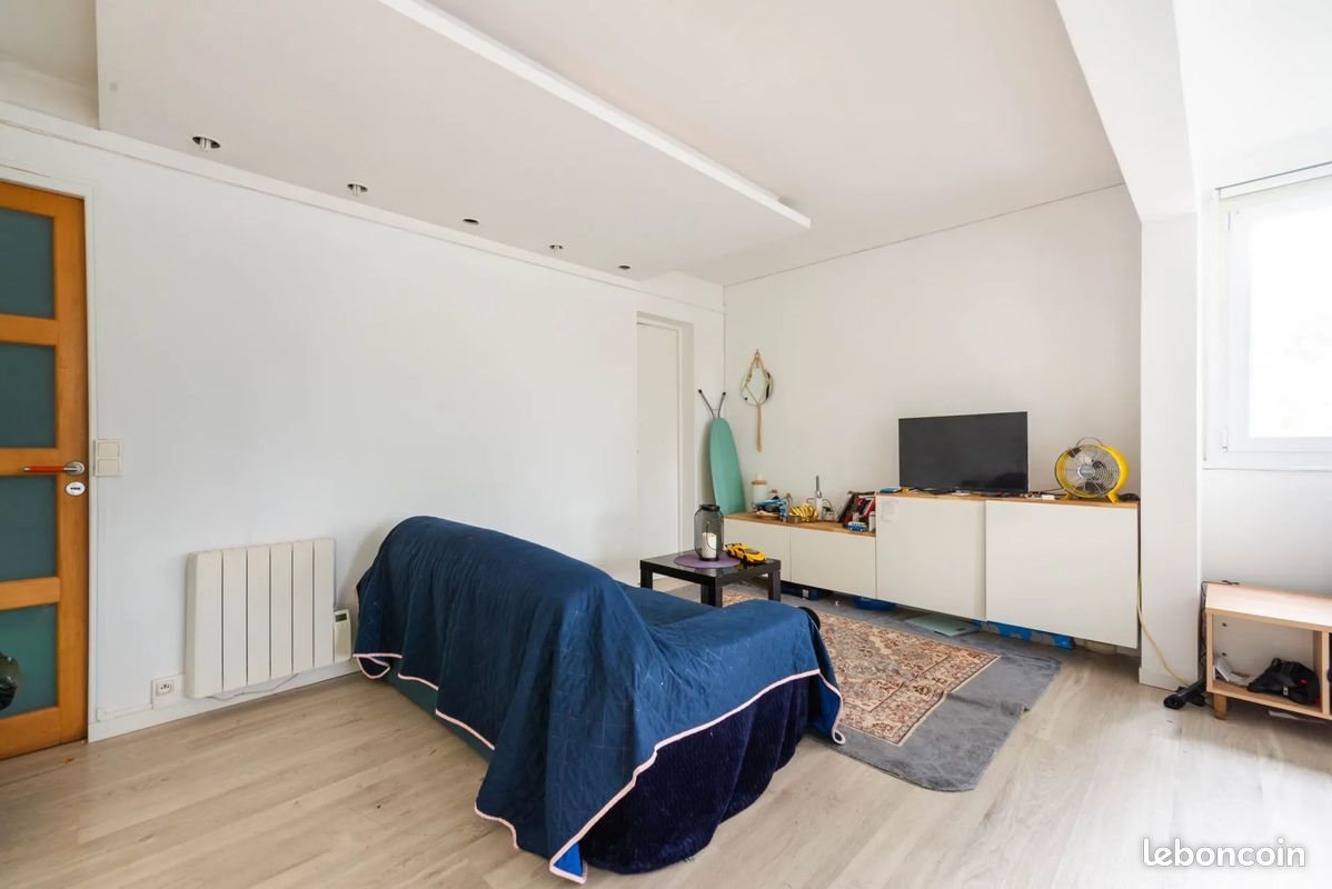 Appartement à vendre, 40m², Poissy