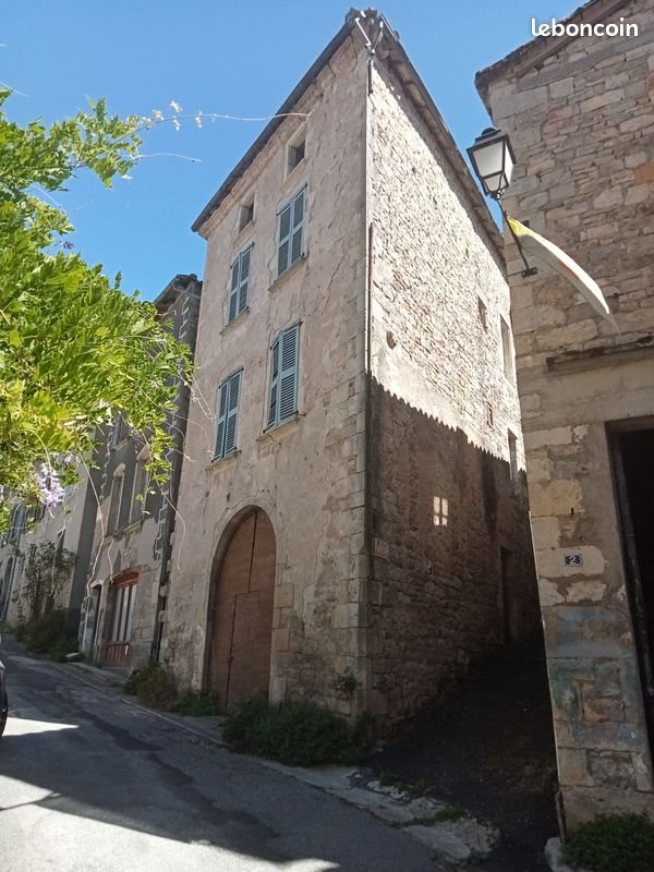 Maison à vendre, 130m², Caylus
