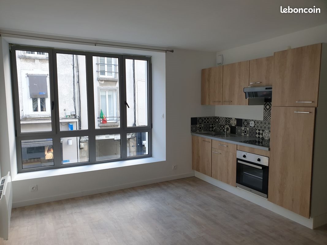 Appartement à louer, 38m², Cholet