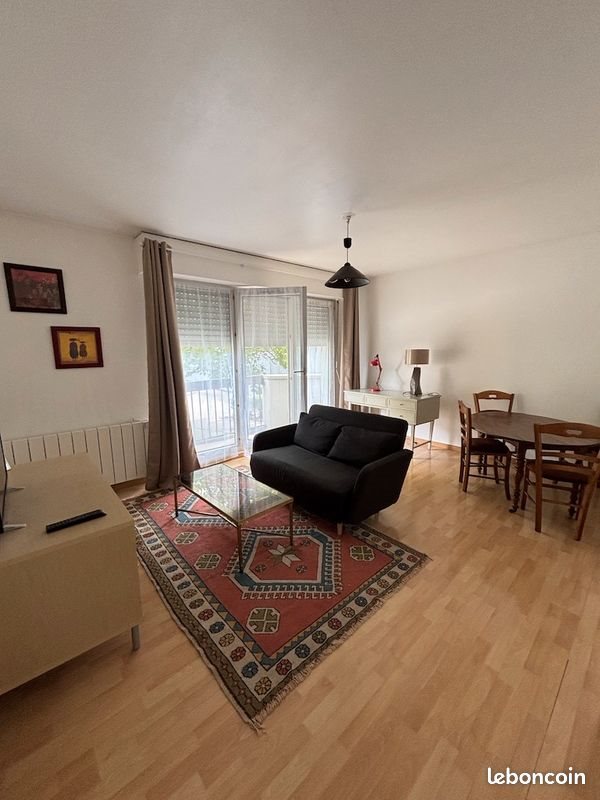 Appartement à louer, 51m², Nancy
