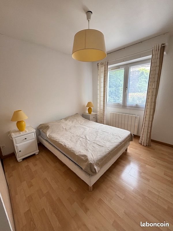 Appartement à louer, 51m², Nancy
