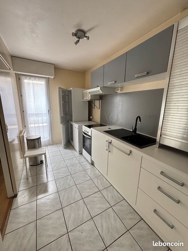 Appartement à louer, 51m², Nancy