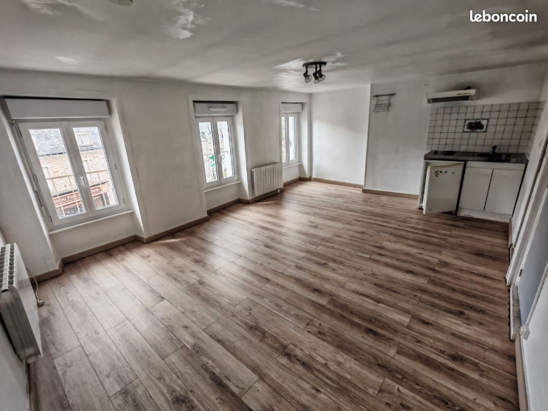Appartement à louer, 32m², Picauville
