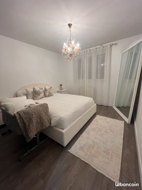 Appartement à louer, 65m², Saint-Étienne