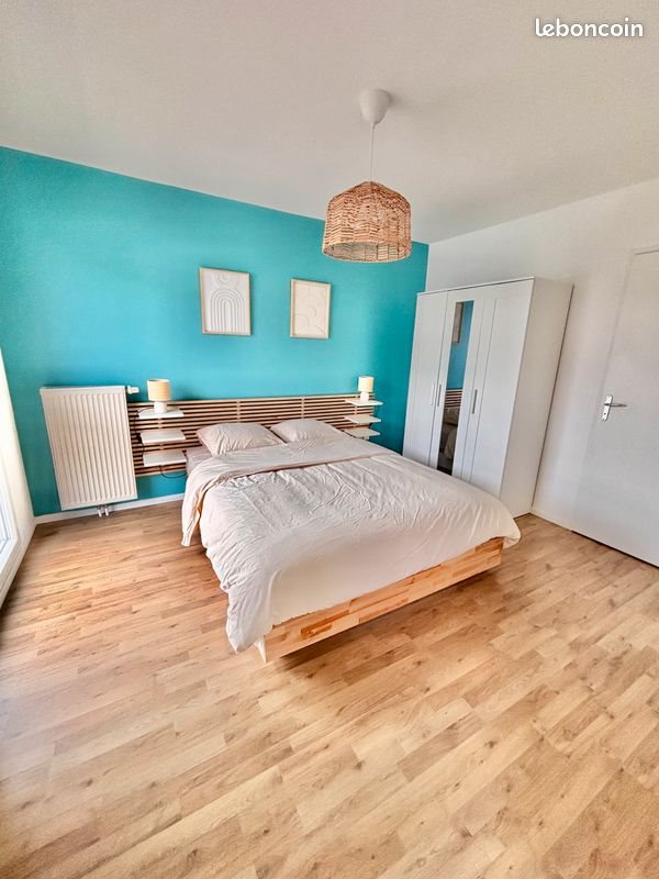 Appartement à louer, 45m², Faches-Thumesnil