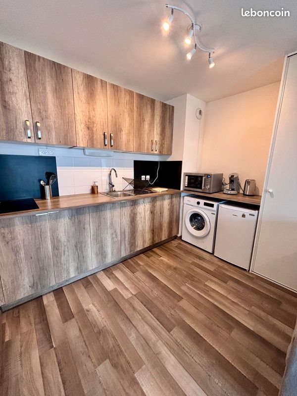 Appartement à louer, 45m², Faches-Thumesnil