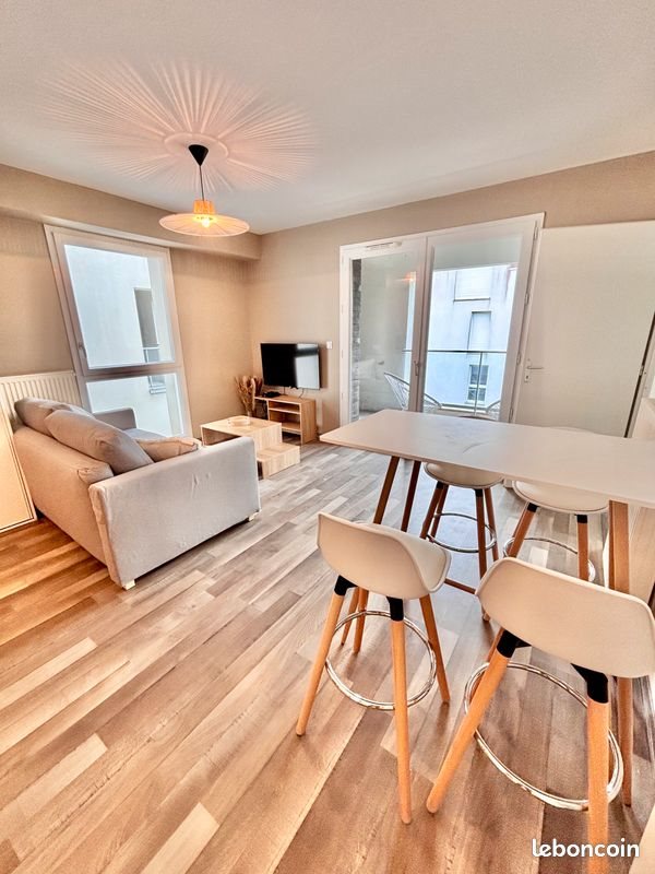 Appartement à louer, 45m², Faches-Thumesnil