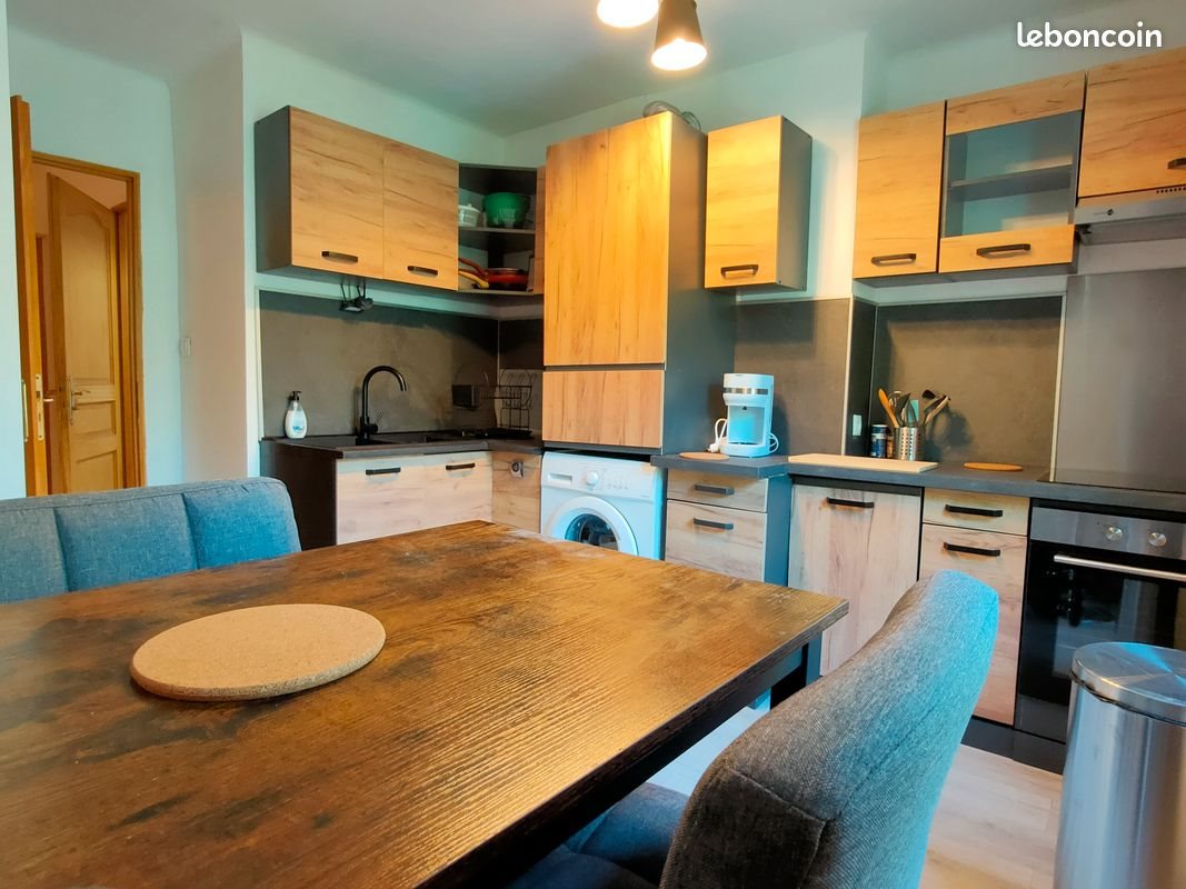 Appartement à louer, 85m², Saint-Étienne