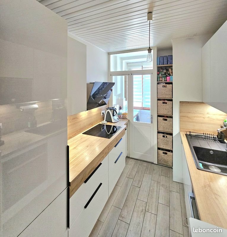 Appartement à vendre, 51m², Bischheim