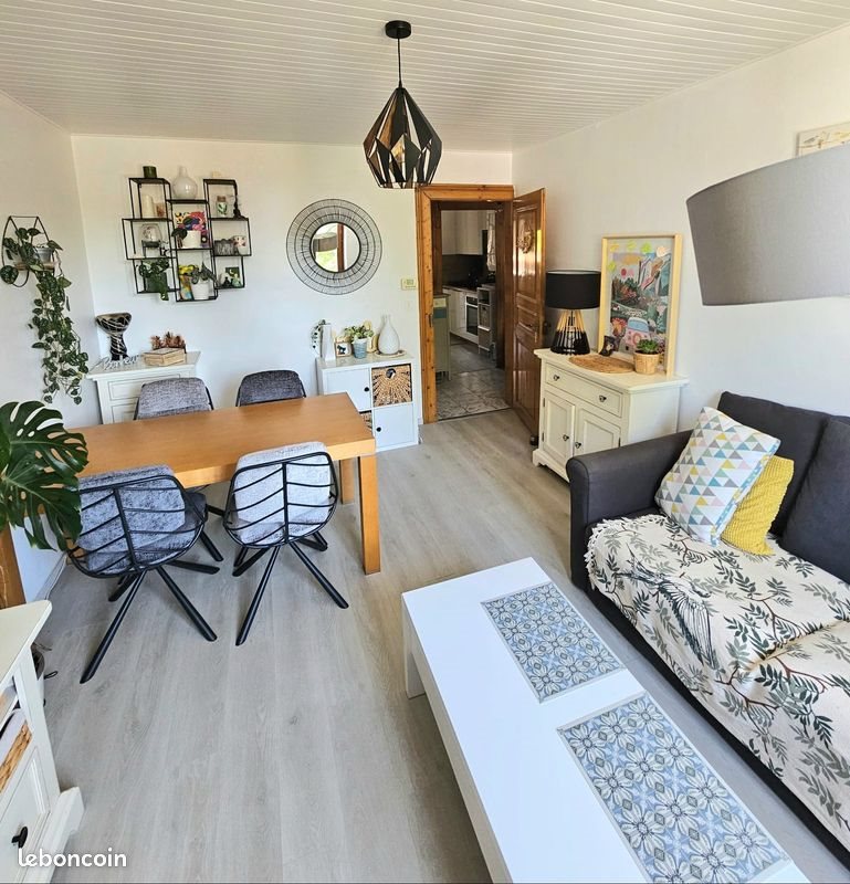 Appartement à vendre, 51m², Bischheim