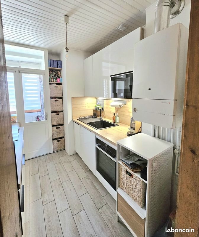 Appartement à vendre, 51m², Bischheim