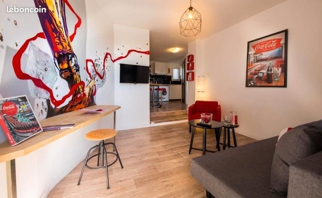 Appartement à vendre, 68m², Clermont-Ferrand