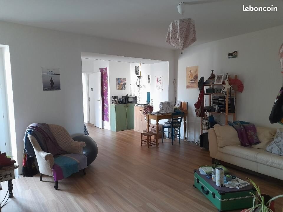 Appartement à louer, 40m², Guipel