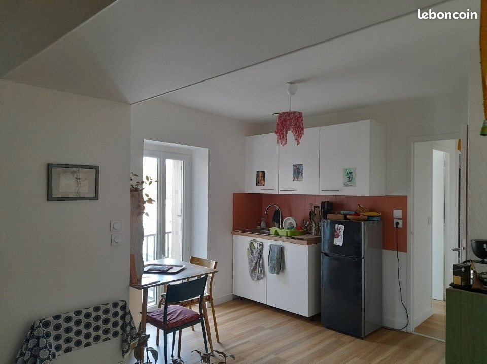 Appartement à louer, 40m², Guipel