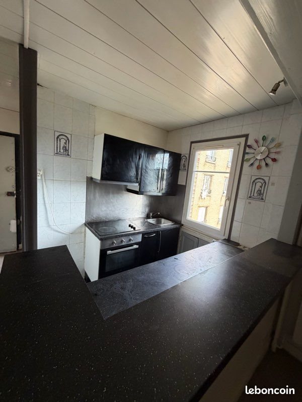Appartement à vendre, 36m², Ris-Orangis