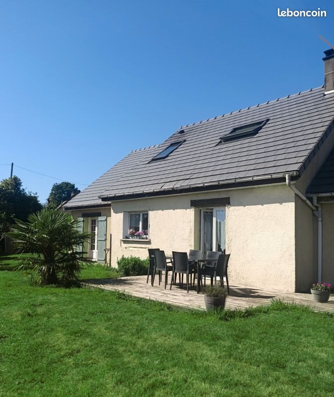 Maison à vendre, 125m², Dieppe