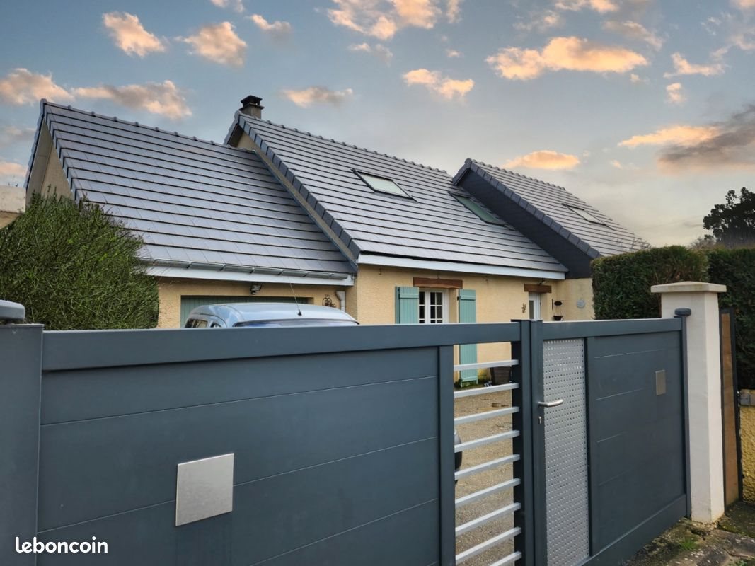 Maison à vendre, 125m², Dieppe