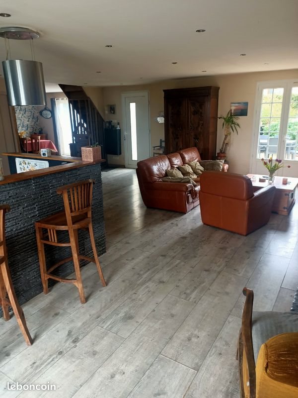 Maison à vendre, 125m², Dieppe