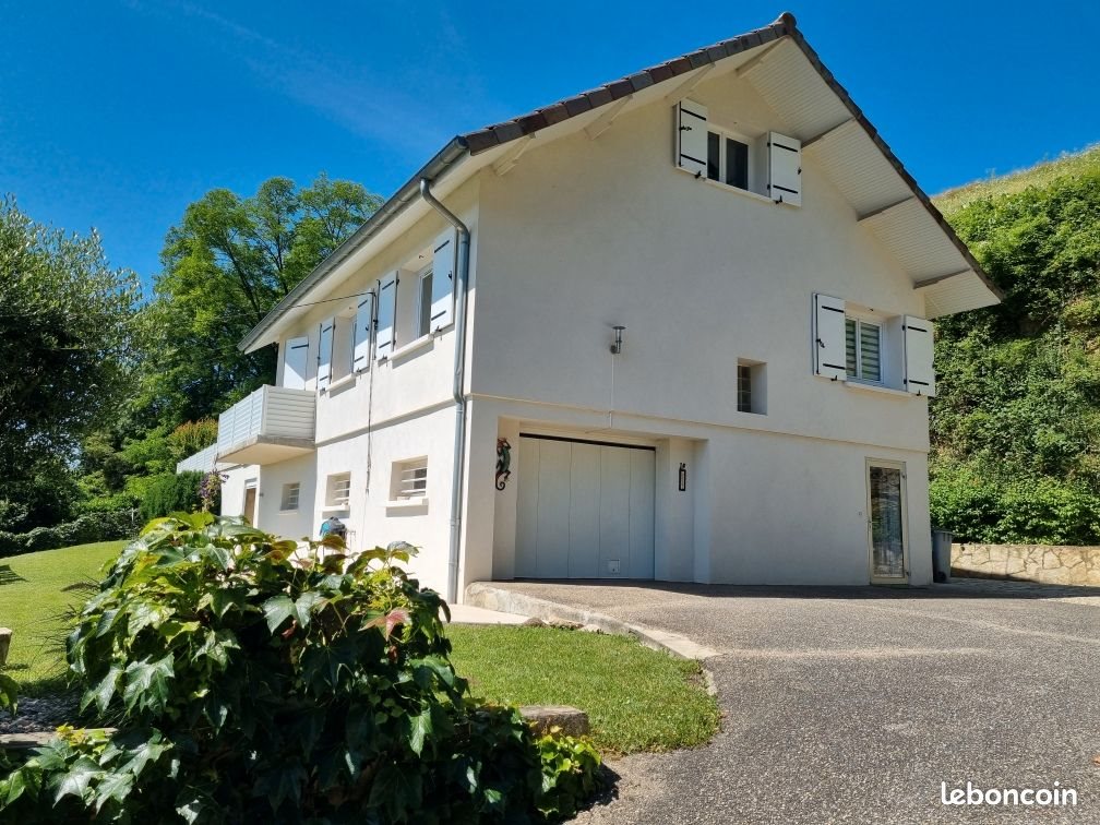 Maison à vendre, 110m², Serpaize
