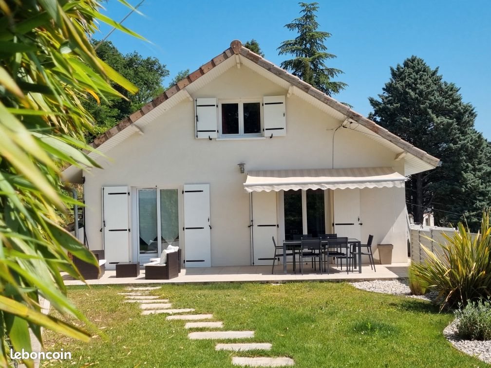 Maison à vendre, 110m², Serpaize