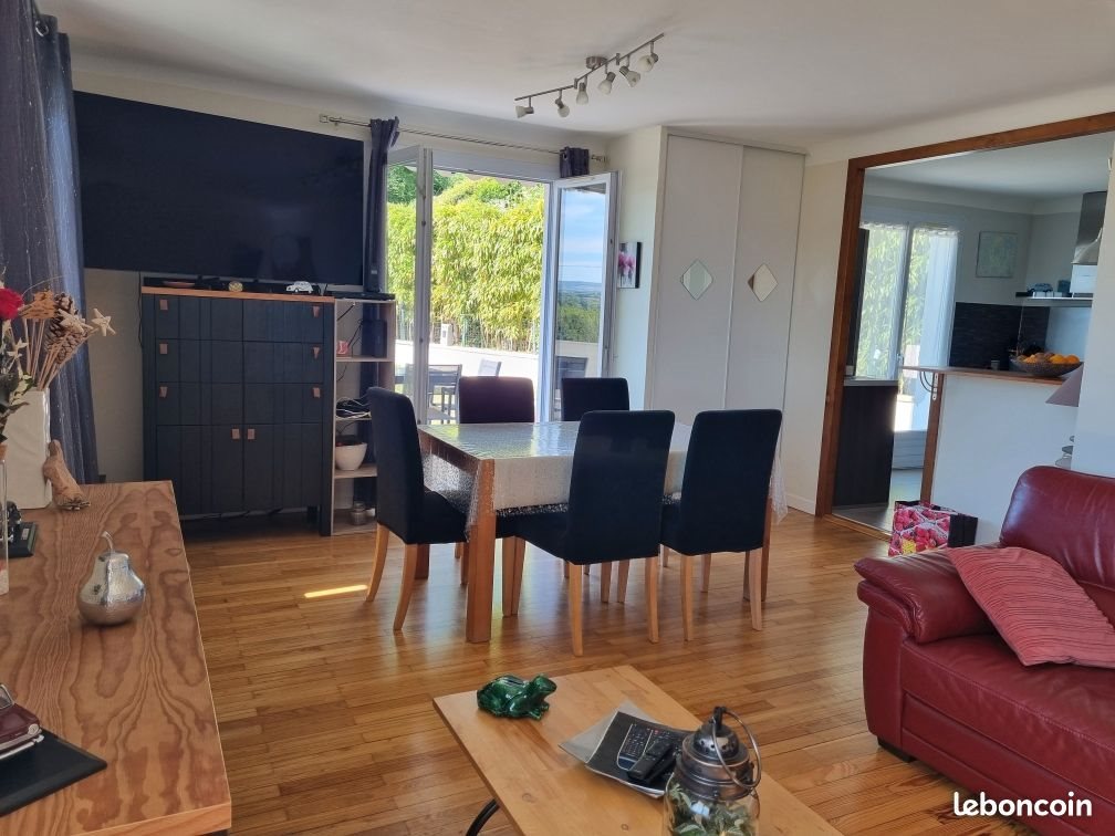 Maison à vendre, 110m², Serpaize