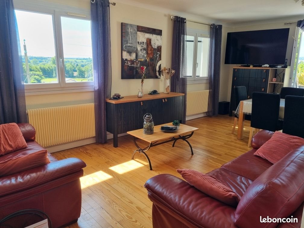 Maison à vendre, 110m², Serpaize