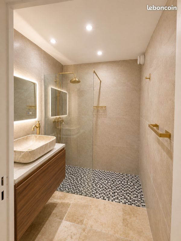 Appartement à louer, 38m², Antibes