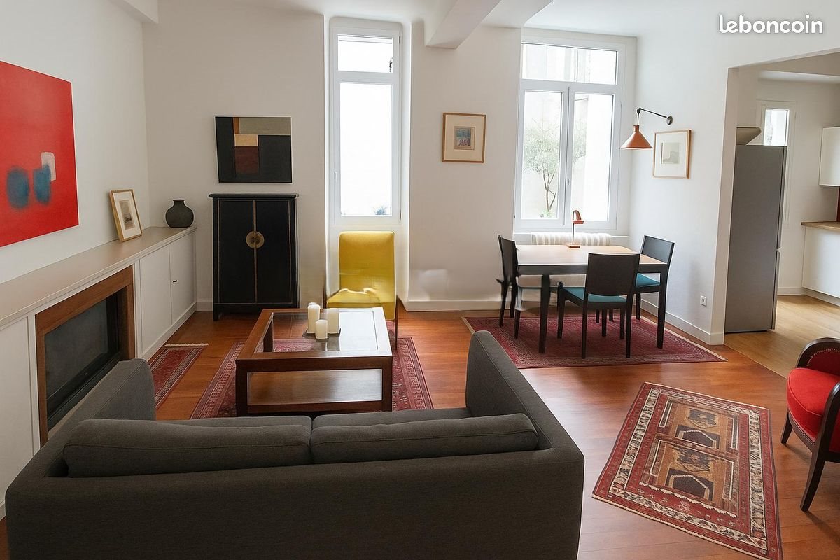 Appartement à vendre, 85m², Nantes