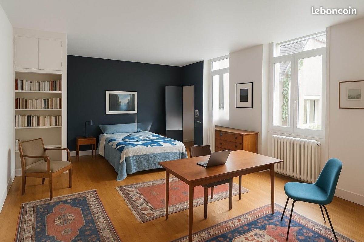 Appartement à vendre, 85m², Nantes