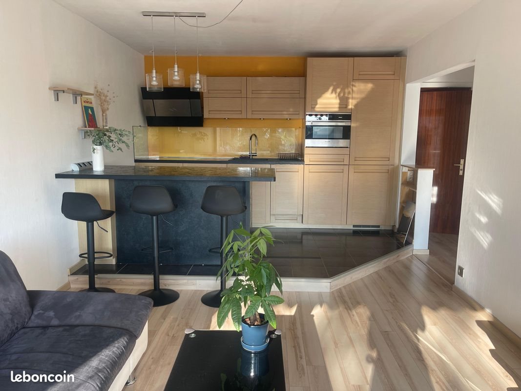 Appartement à louer, 59m², Annecy-le-Vieux