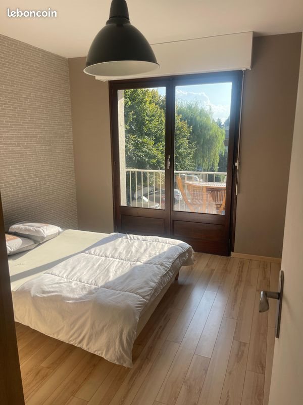 Appartement à louer, 59m², Annecy-le-Vieux