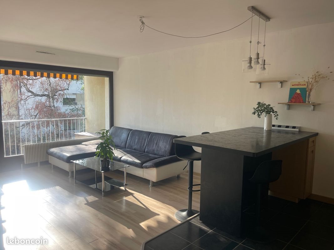 Appartement à louer, 59m², Annecy-le-Vieux