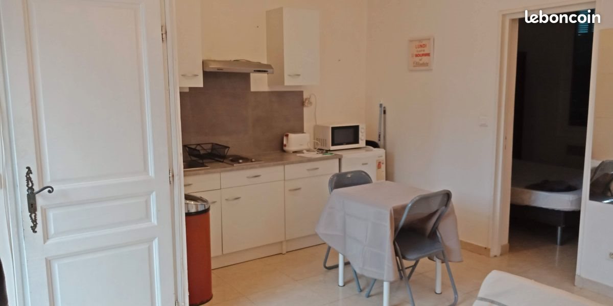Appartement à louer, 25m², Gassin