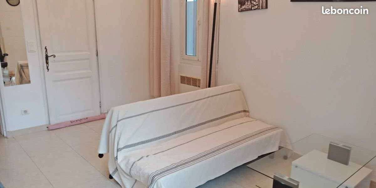 Appartement à louer, 25m², Gassin