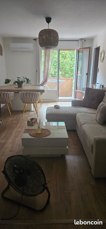 Appartement à louer, 76m², Puget-Théniers