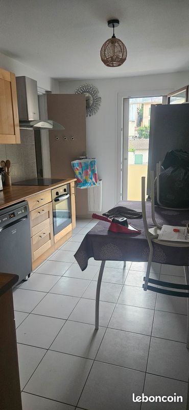 Appartement à louer, 76m², Puget-Théniers
