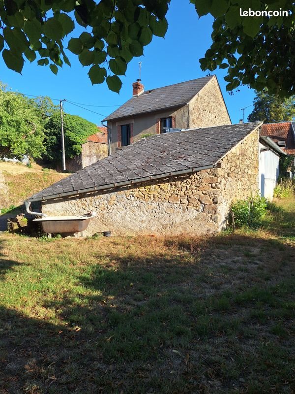 Maison à vendre, 90m², Saint-Vaury