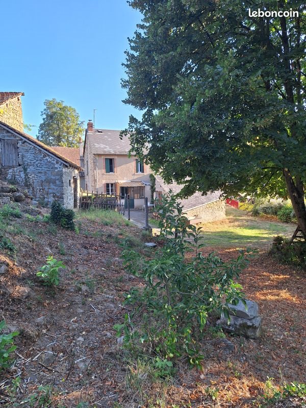 Maison à vendre, 90m², Saint-Vaury