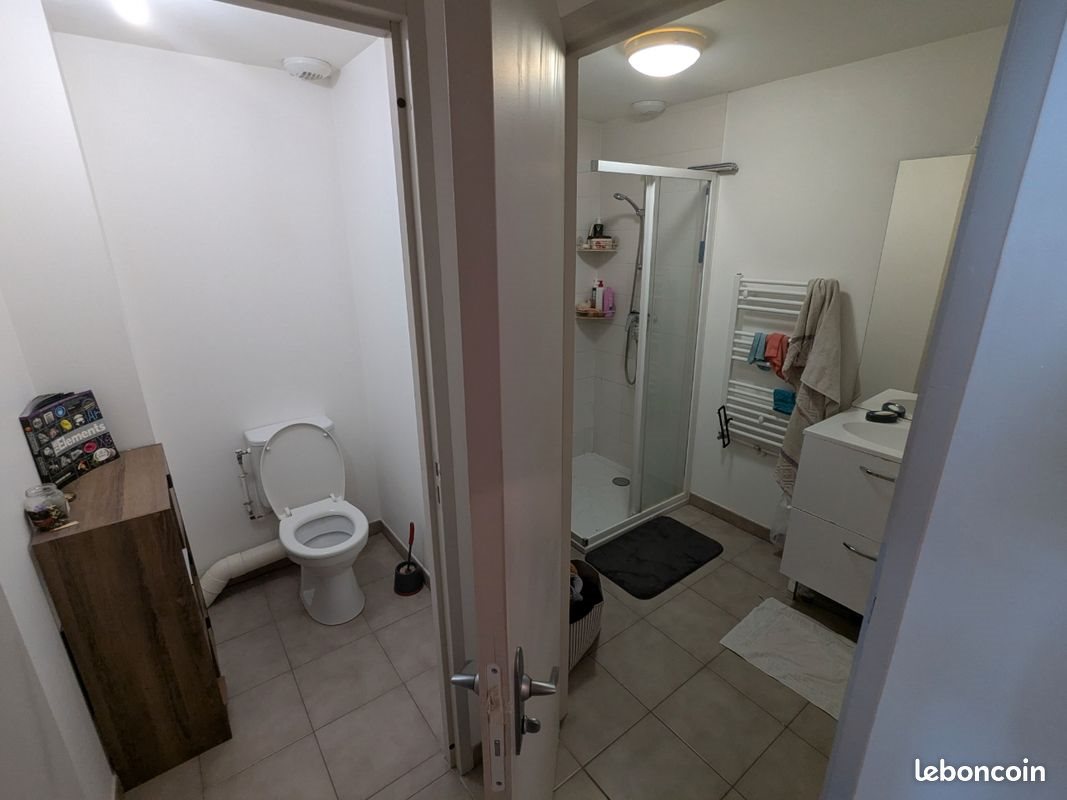 Appartement à louer, 65m², Angers