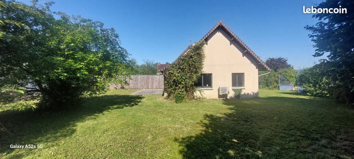 Maison à vendre, 58m², Saint-Aubin-sur-Gaillon