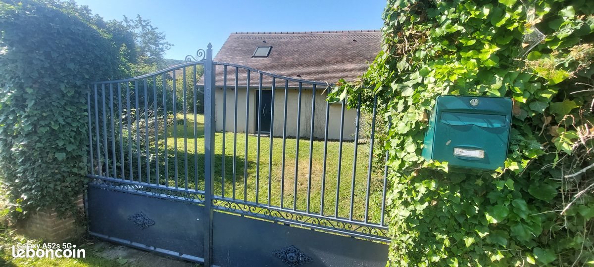 Maison à vendre, 58m², Saint-Aubin-sur-Gaillon