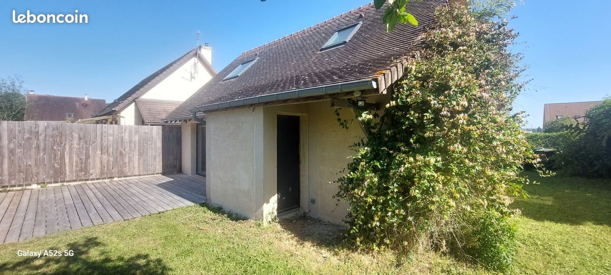 Maison à vendre, 58m², Saint-Aubin-sur-Gaillon