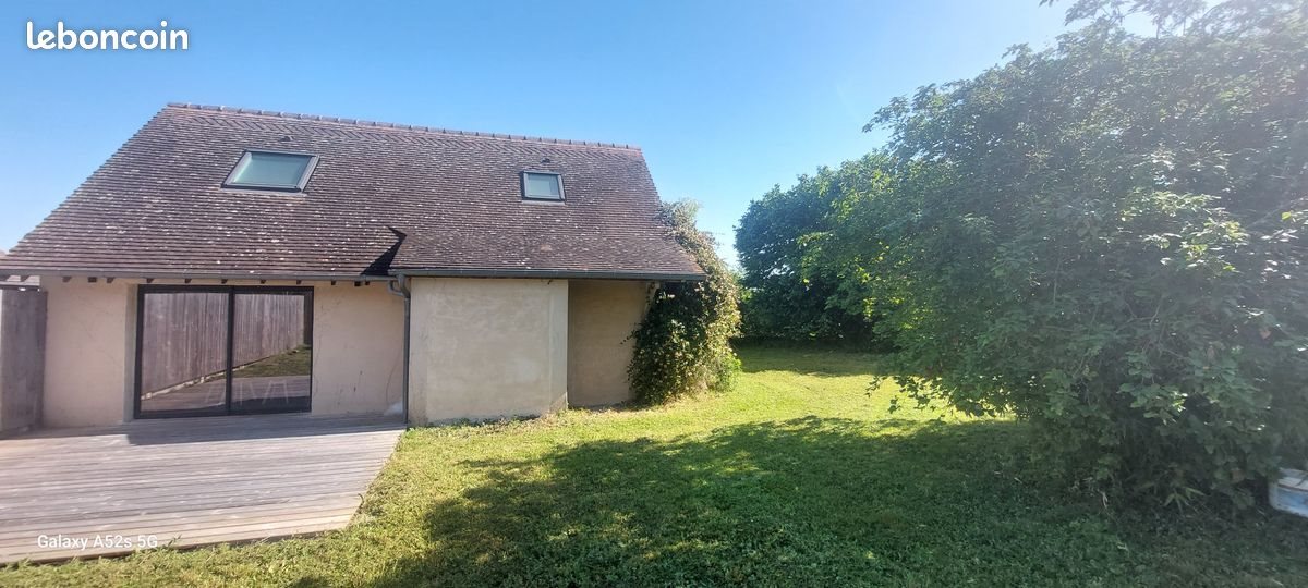 Maison à vendre, 58m², Saint-Aubin-sur-Gaillon