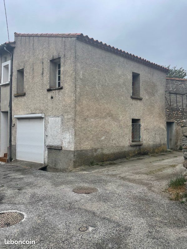 Maison à vendre, 58m², Rieux-Minervois