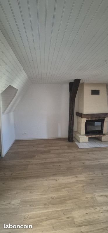 Appartement à louer, 53m², Montluçon