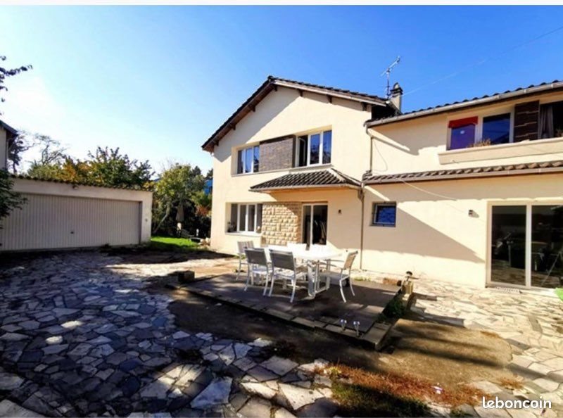 Maison à vendre, 120m², Clichy-sous-Bois